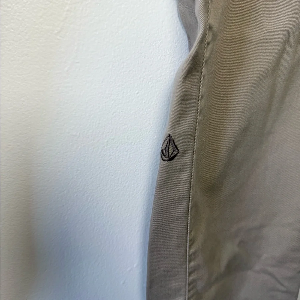 Volcom Men's Khaki‎ Chinos
